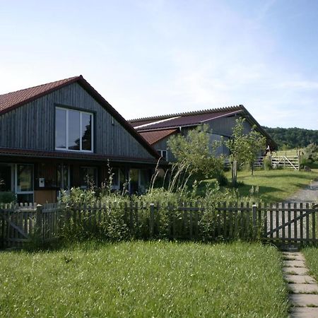 Apartmán Rech Hof Urlaub Auf Dem Bauernhof Schalkenbach Exteriér fotografie