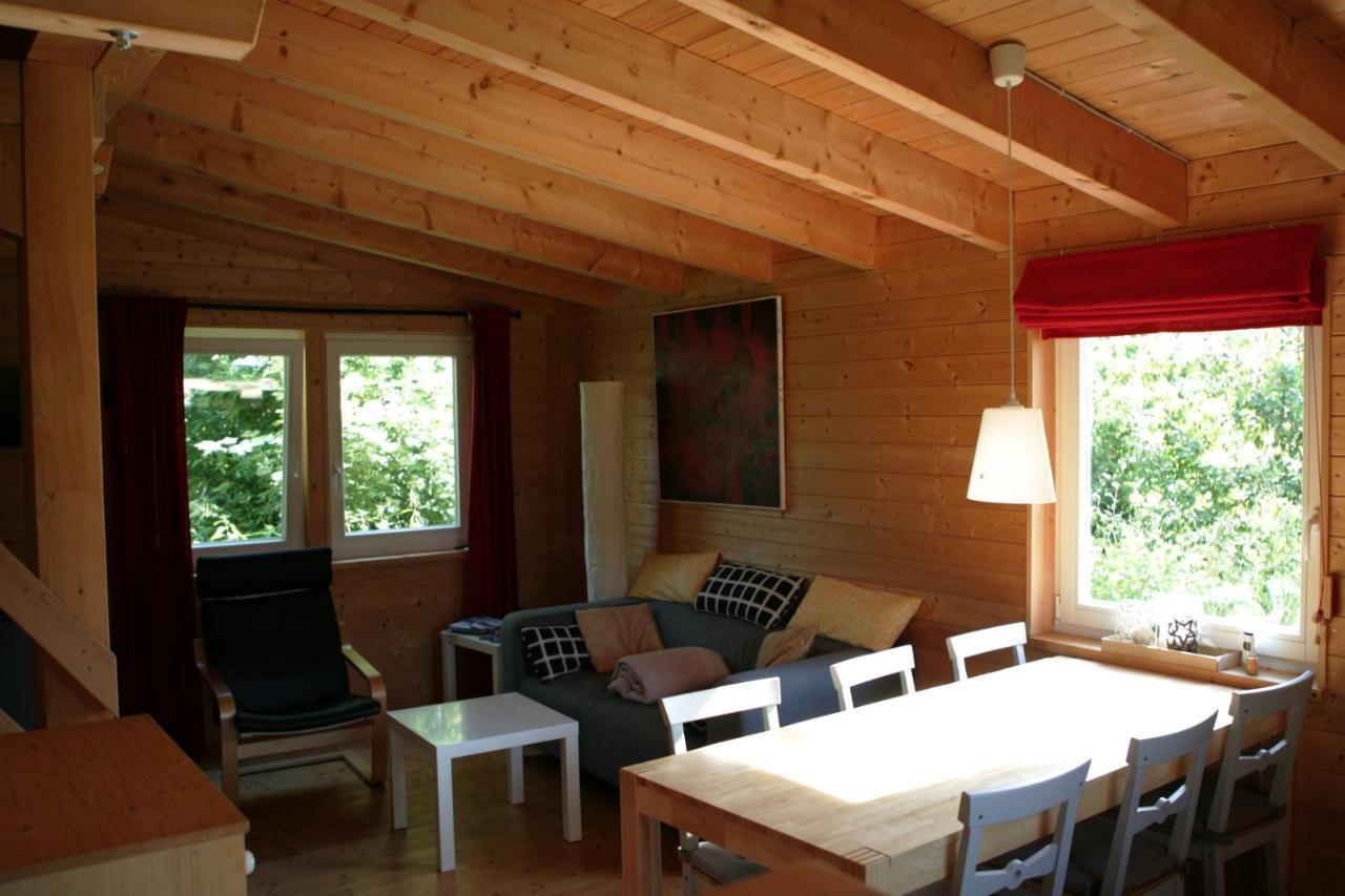 Apartmán Rech Hof Urlaub Auf Dem Bauernhof Schalkenbach Exteriér fotografie